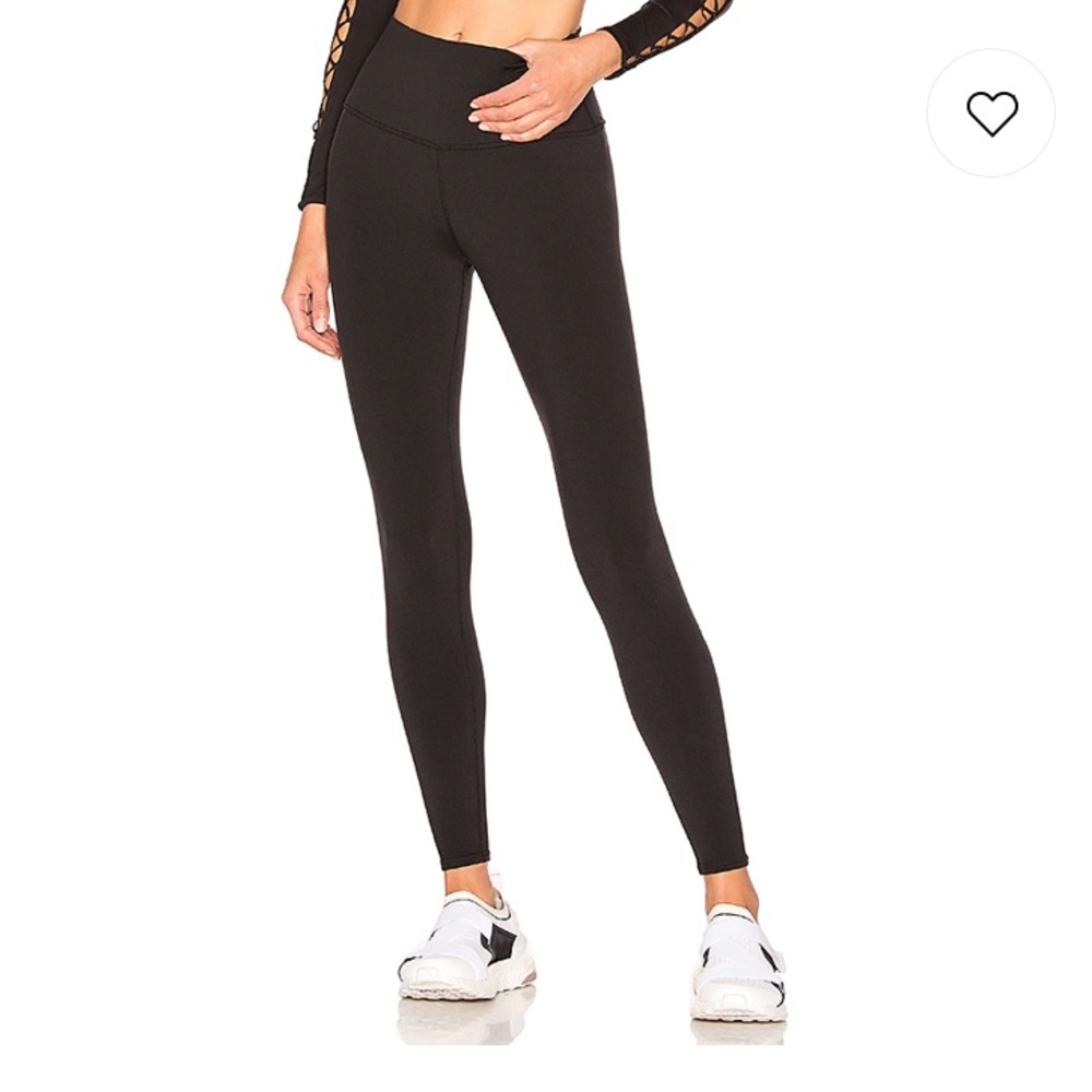 Alo Yoga 7/8 High Waist Airbrush Leggings